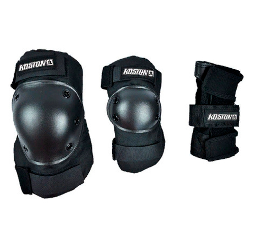 Наколенники/налокотники Koston AC620 черные M