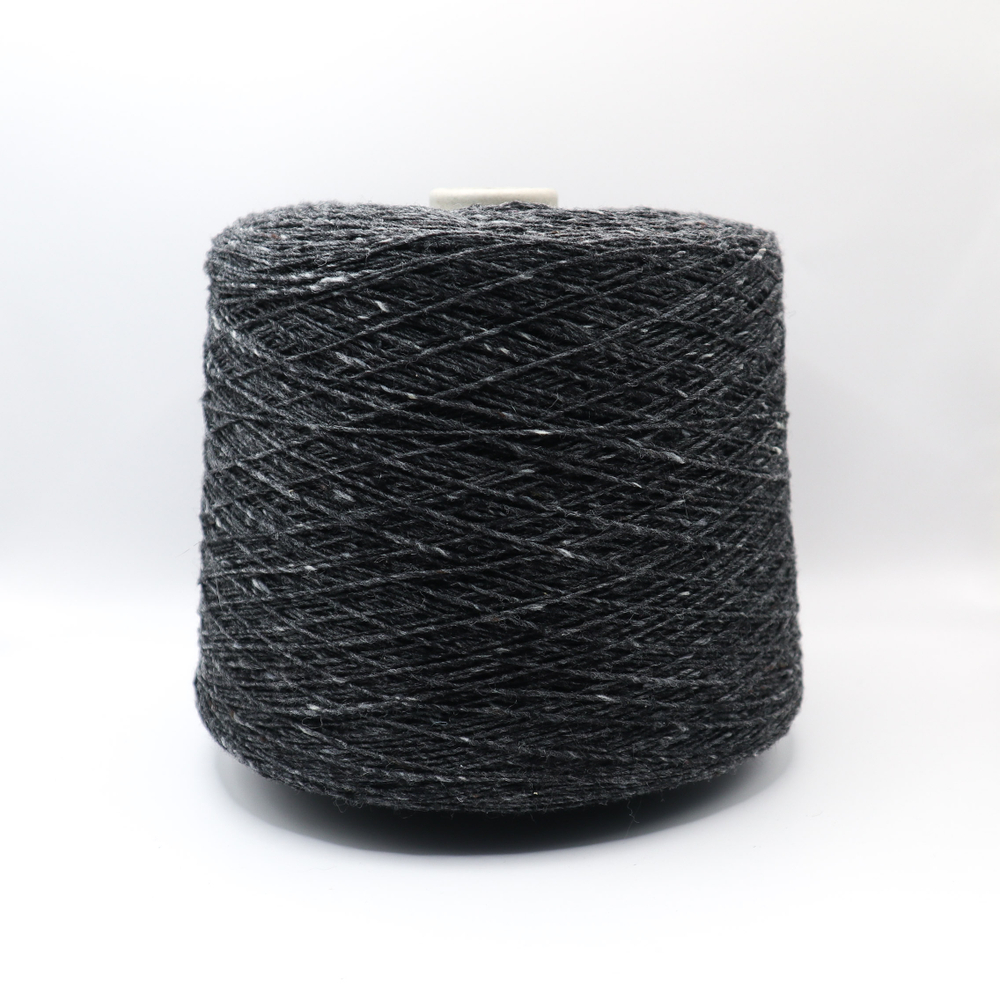 Soft Donegal Tweed 1/3.8 Nm - 5511 Unshin (отмот)