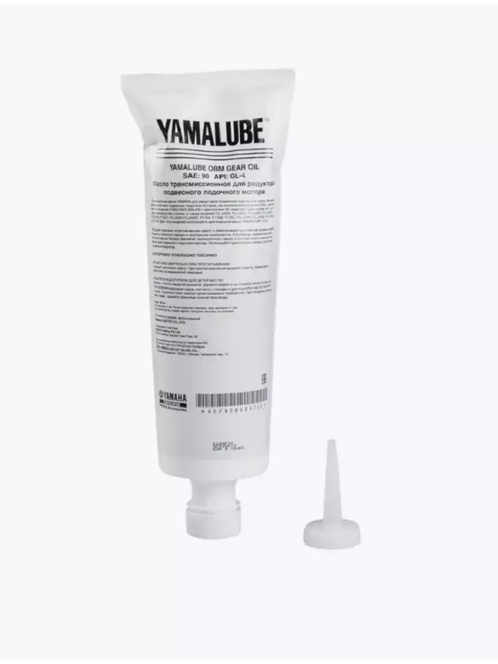 Трансмиссионное масло Outboard Gear Oil GL-4 SAE 90 (750мл)