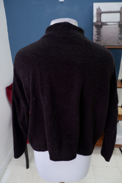 Джемпер базовый 42 размер