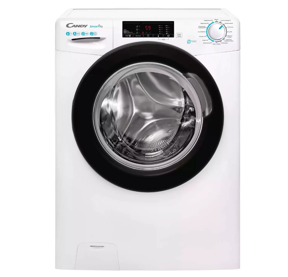 Стиральная машина Candy Smart Pro CSO34106TB1/2-07 (q)