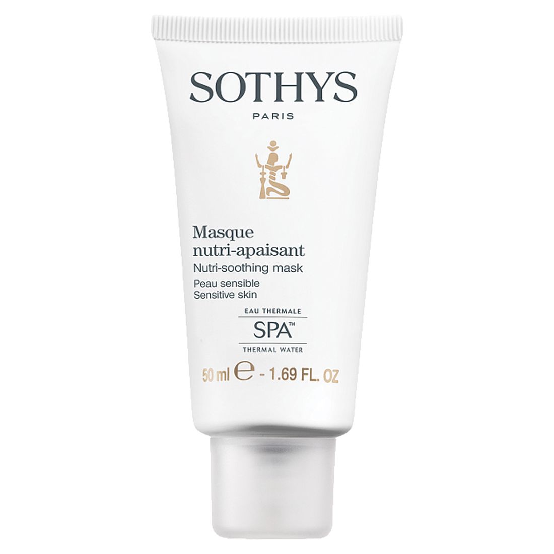 Успокаивающая питательная SOS-маска SOTHYS Nutri-Soothing Mask SPA 50мл