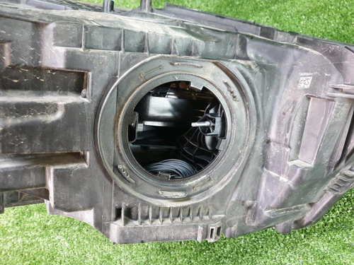 Фара Комплект фар Audi Q3 2 (2018-н.в.) LED