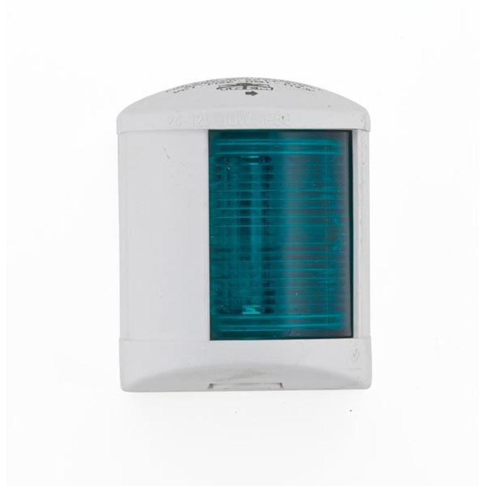 Огонь навигационные CROCE красно-зелёный (белый корпус)