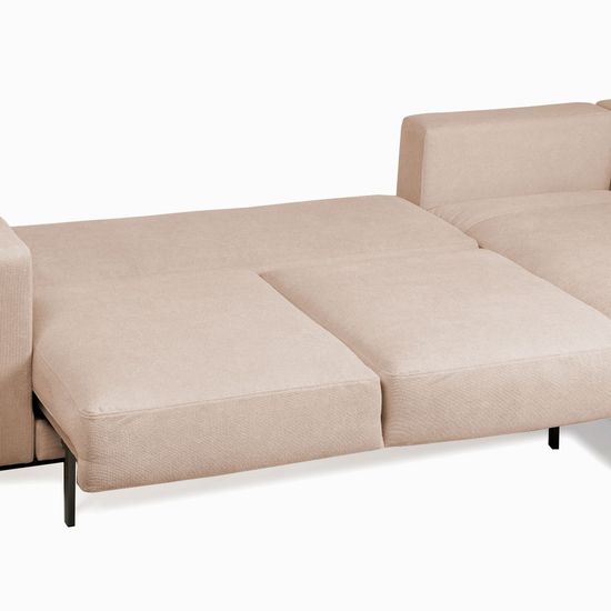 Диван угловой Newton правосторонний ширина 288