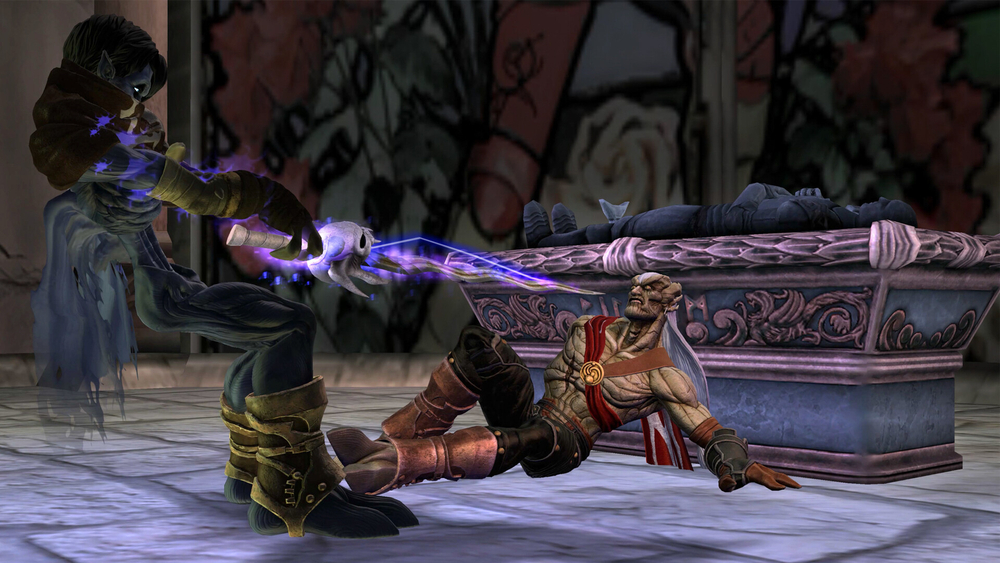 Legacy of Kain Soul Reaver 1&2 Remastered (Версия для СНГ [ Кроме РФ и РБ ]) (для ПК, цифровой код доступа)