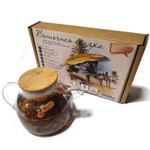 Набор чая BERRY-TEA "Восточная сказка" | 18 пакетиков авторского чая | Нетто 330гр чая