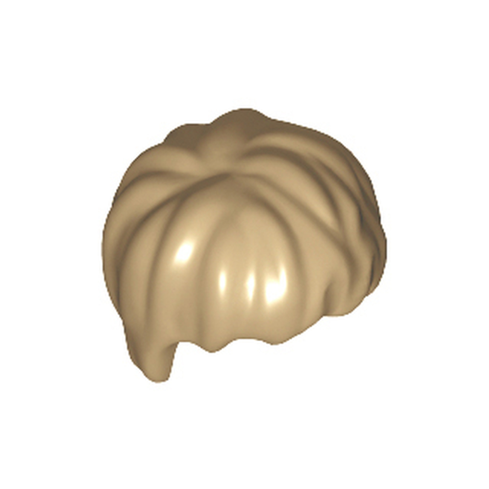 Взъерошенные Волосы 40233 Dark Tan