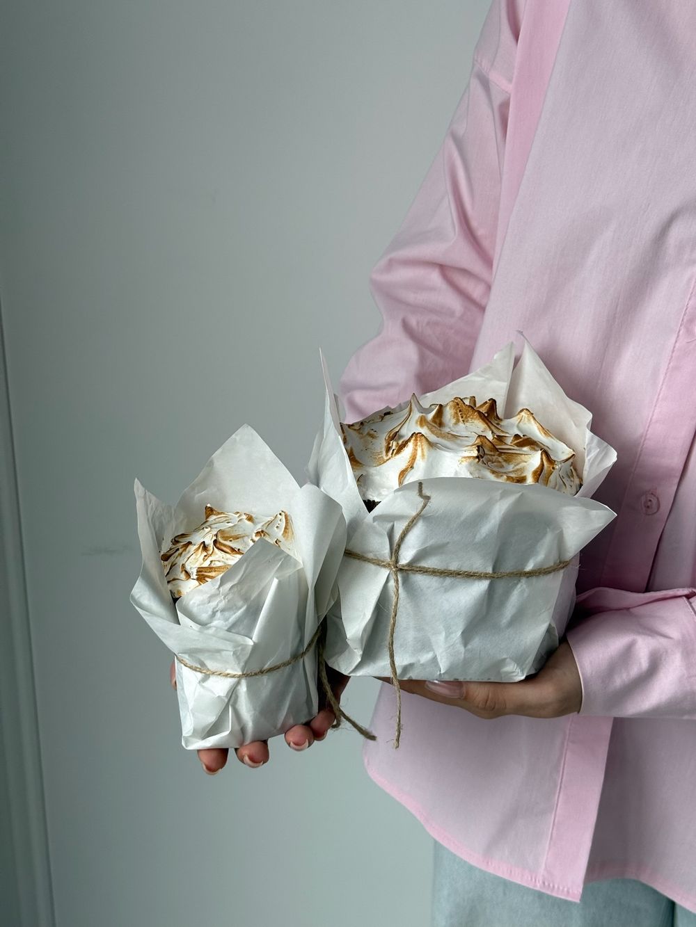 Кулич итальянский ПАСХА, 130г