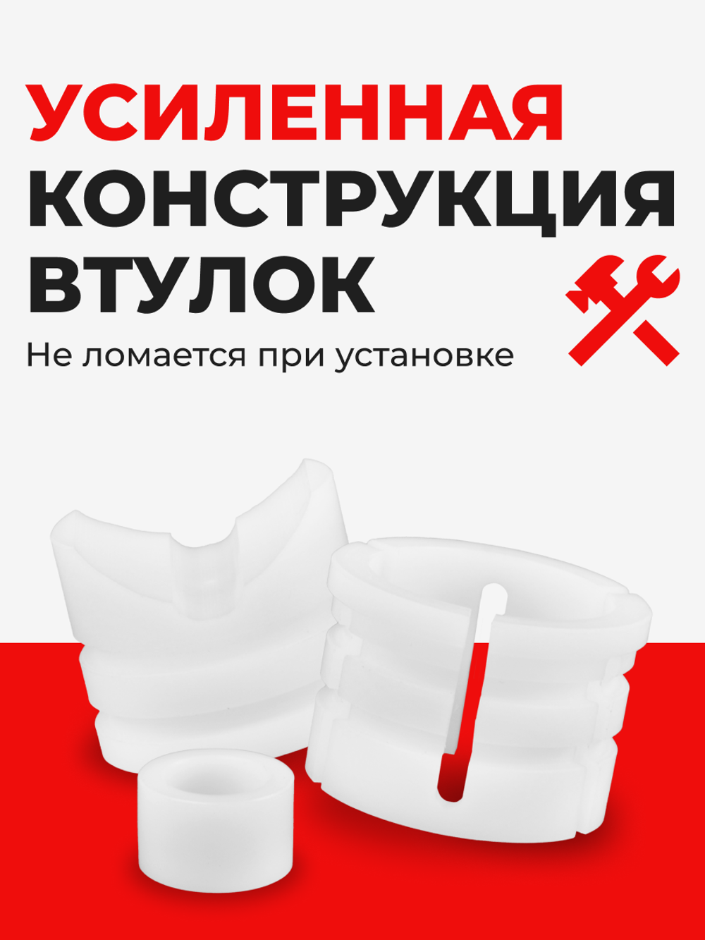 Ремкомплект рулевой рейки для ЭУР Toyota VENZA (I) (2012-2016) (R-12)