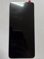 Дисплей для Infinix Hot 30i модуль Черный - OR