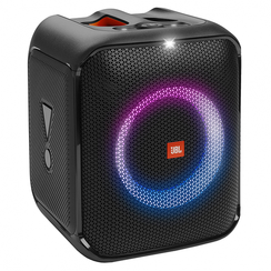 Портативная акустика JBL PartyBox Encore с микрофоном, (JBLPBENCORE1MICUK) черный