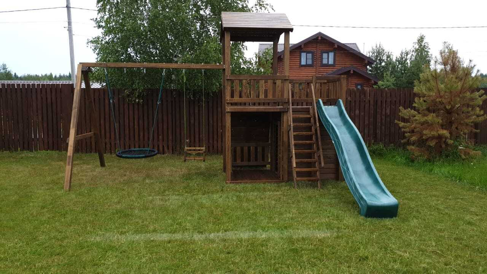 Детский игровой комплекс