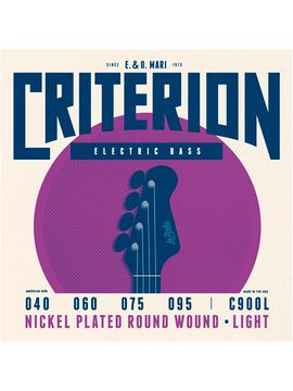 Струны для бас-гитары LA BELLA C900L