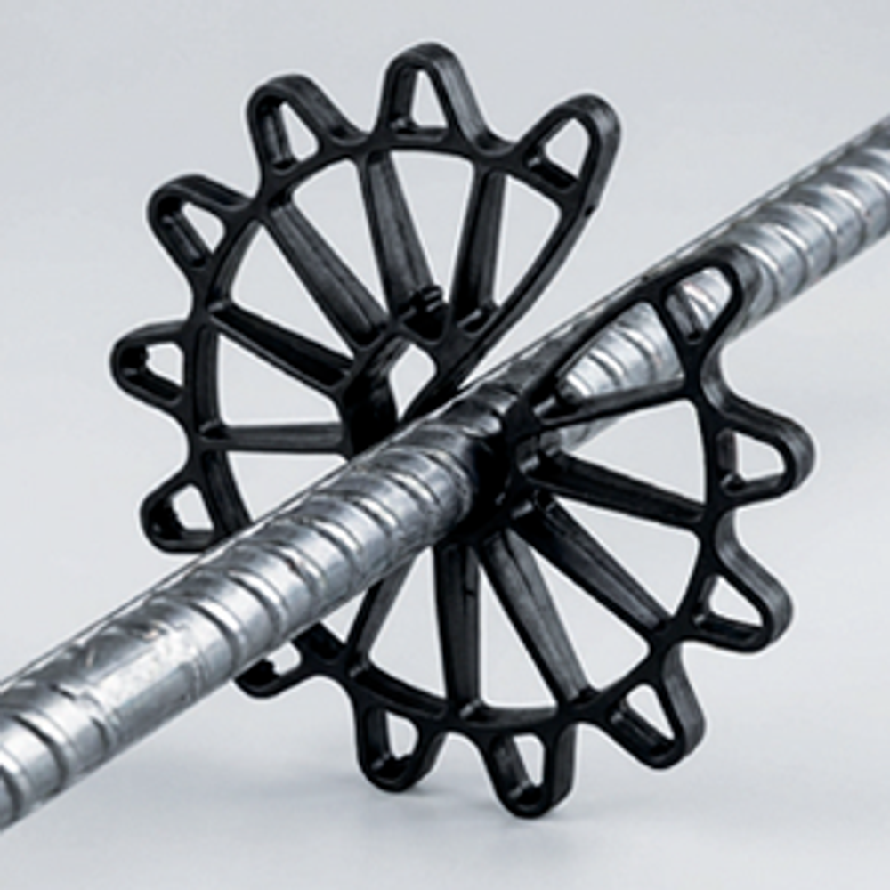 Фиксатор арматуры "Звездочка"