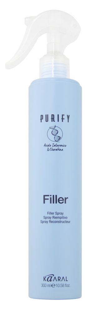 Спрей KAARAL Purify Filler Spray для придания плотности волосам - 300 мл.