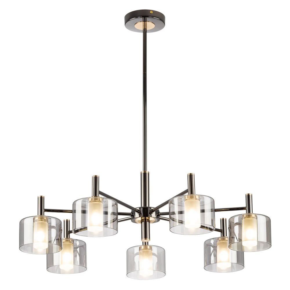 Citilux ELAN CL241171 Люстра на штанге