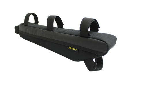 Велосумка под раму PROTECT Bikepacking  44х9х5 см, черный