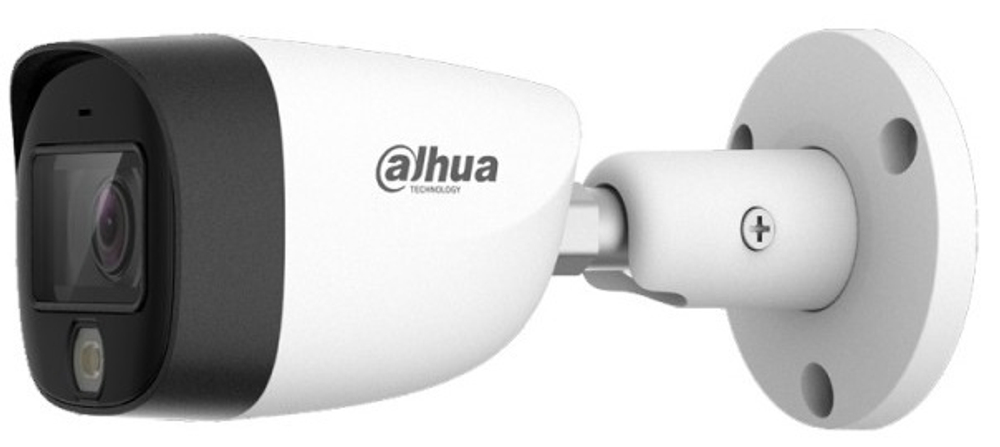 Видеокамера  Dahua DH-HAC-HFW1209CMP-A-LED-0280B-S3