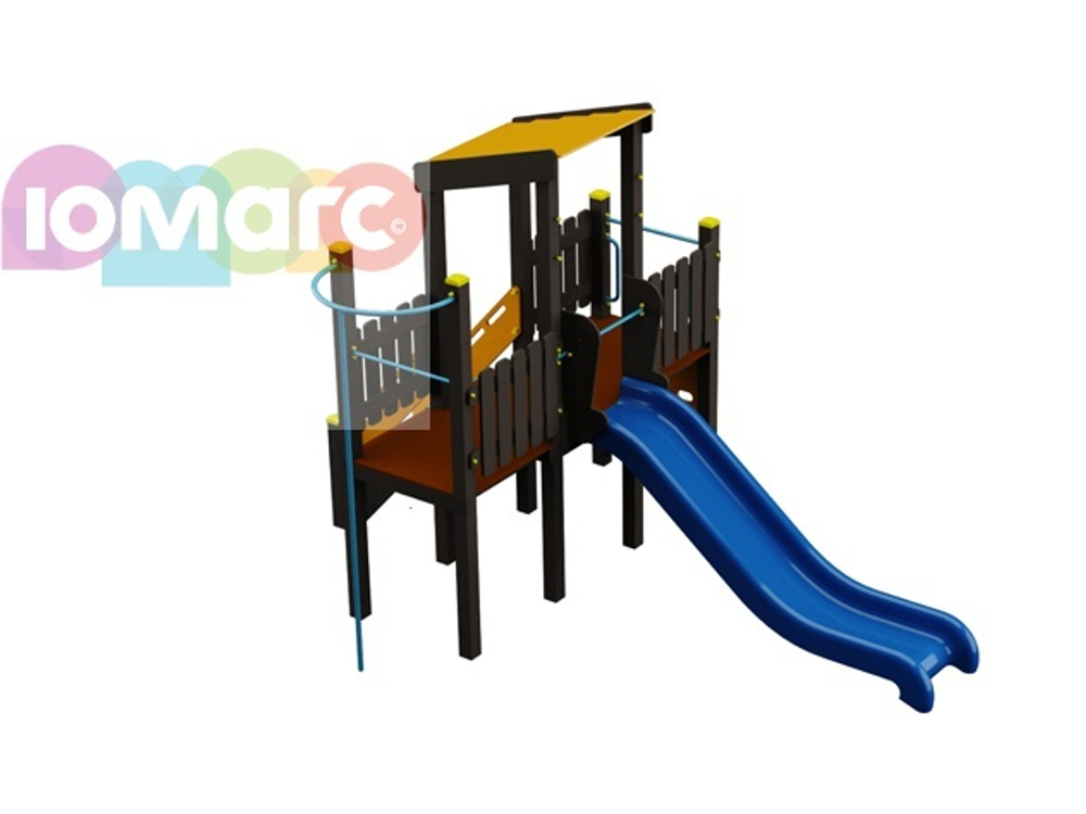 Игровой комплекс