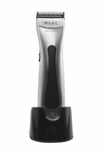 Машинка для стрижки волос Wahl 4212-0470 ProLithium Beretto серебро