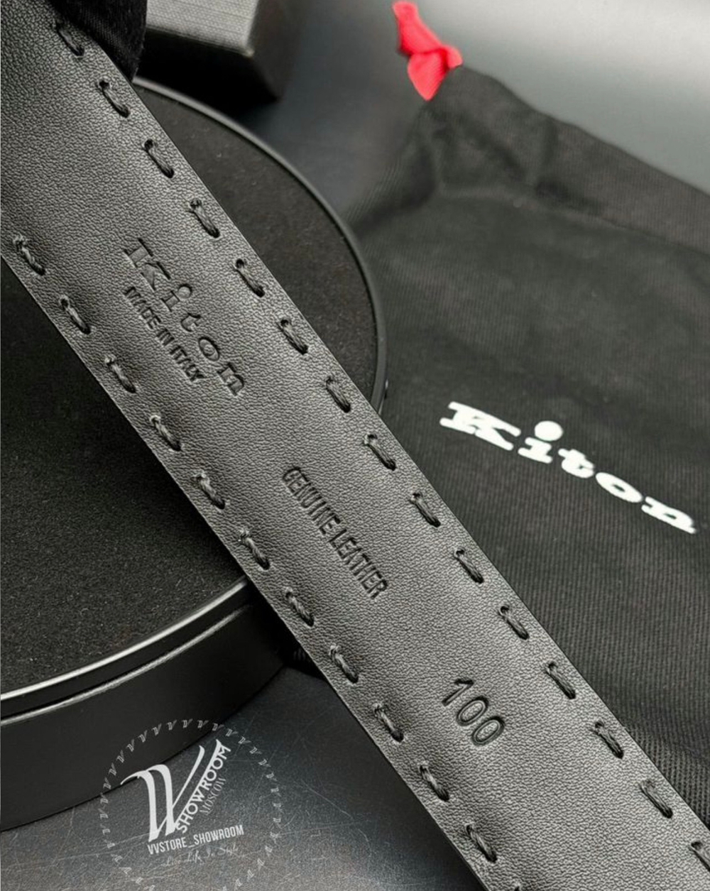 Ремень Kiton премиум