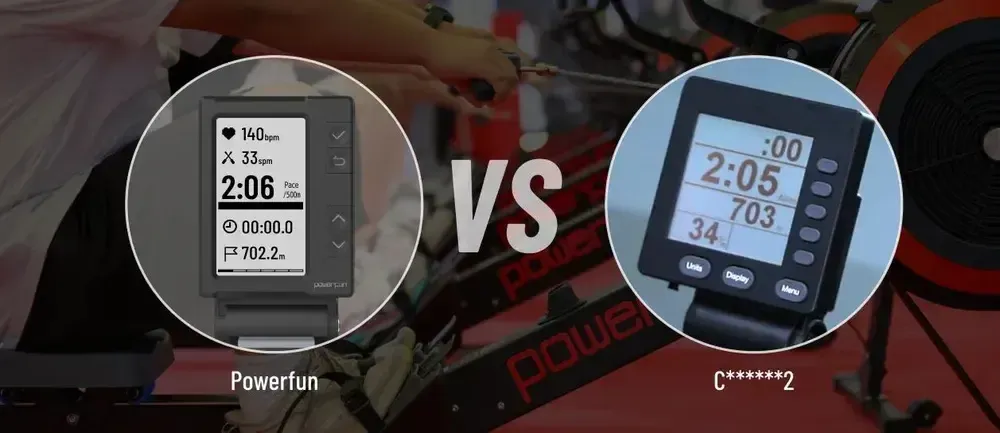 Гребной тренажер ThinkRider Powerfun