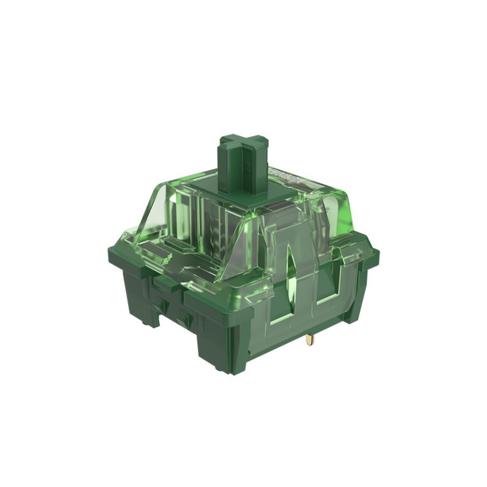 Переключатели Akko Custom Switch (45шт) Matcha Green