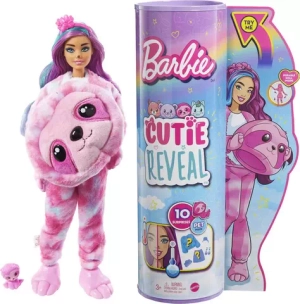 Кукла Barbie Cutie Reveal Ленивец