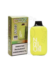 Одноразовая ЭС CRZ 12 000 "Папайя" (Papaya)