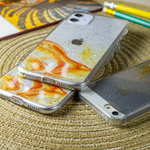 Силиконовый чехол Акварель для Samsung Galaxy A01, 011855