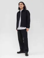 Куртка FOS Хлопковая Черная