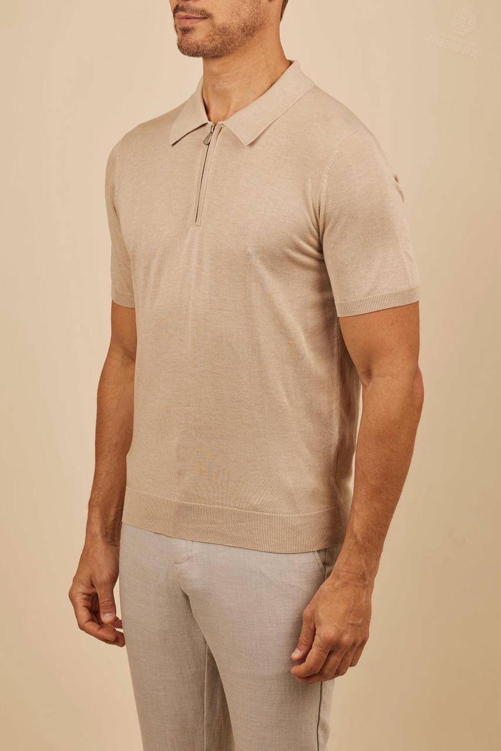 Поло Brunello Cucinelli