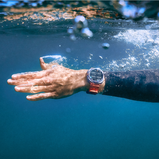 Смарт-часы Samsung Galaxy Watch Ultra 2025 47мм LTE серебряный титан