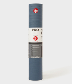 Коврик для йоги Manduka PROlite Mat 180*60*0,45мм Limited Edition из ПВХ