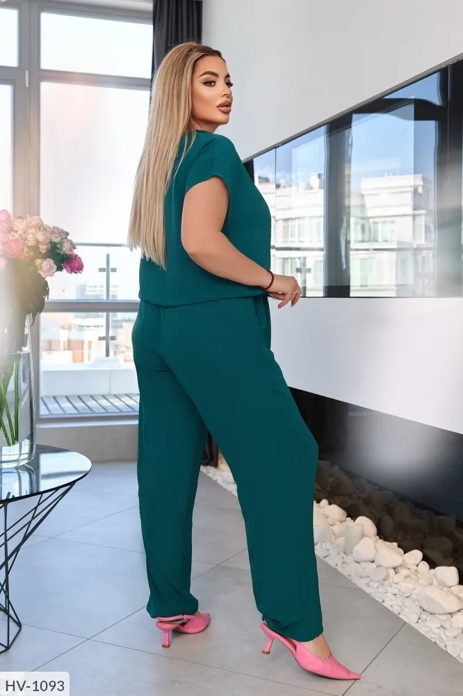 Костюм HV-1087 Фабрика Моды