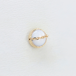 Elemence tops with natural stones