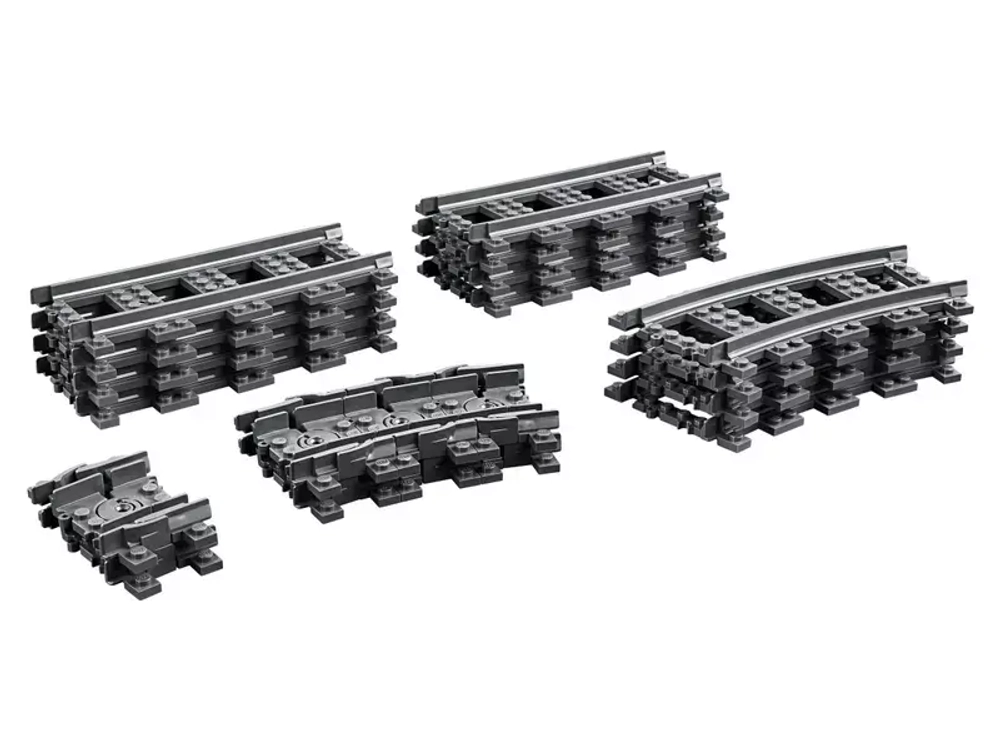 Lego tracks 60205 clearance