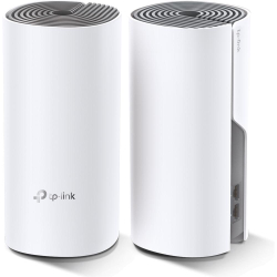 Mesh система TP-Link Deco E4 (2-Pack)