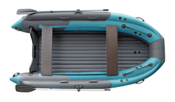 Лодка ПВХ Skat Triton 370 NDFi