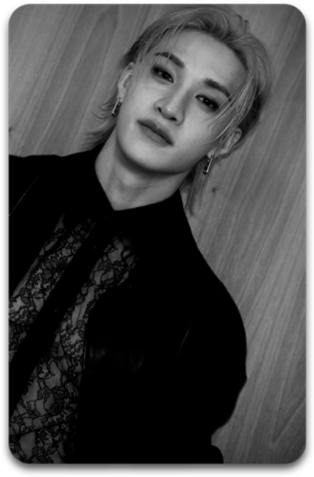 Карта / STRAY KIDS #4482