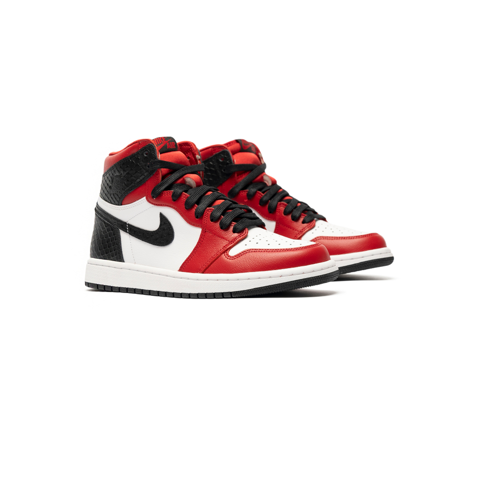 Кроссовки Jordan 1 High "Satin Snake Chicago" Women’s