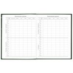 Дневник 5-11 класс 48 л., твердый, BRAUBERG, выборочный лак, с подсказом, "Футбол", 106412