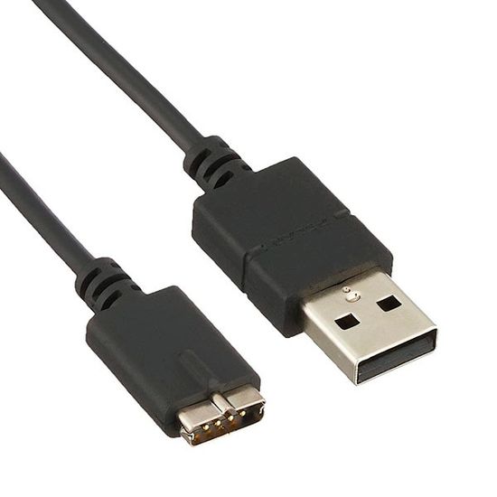 Кабель зарядный питания для Polar M430 1 метр