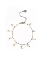 Анклет "Sense" с жемчугом