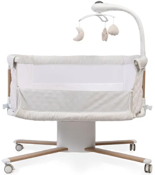 Колыбель Peppy Sonno 2.0 электрическая White