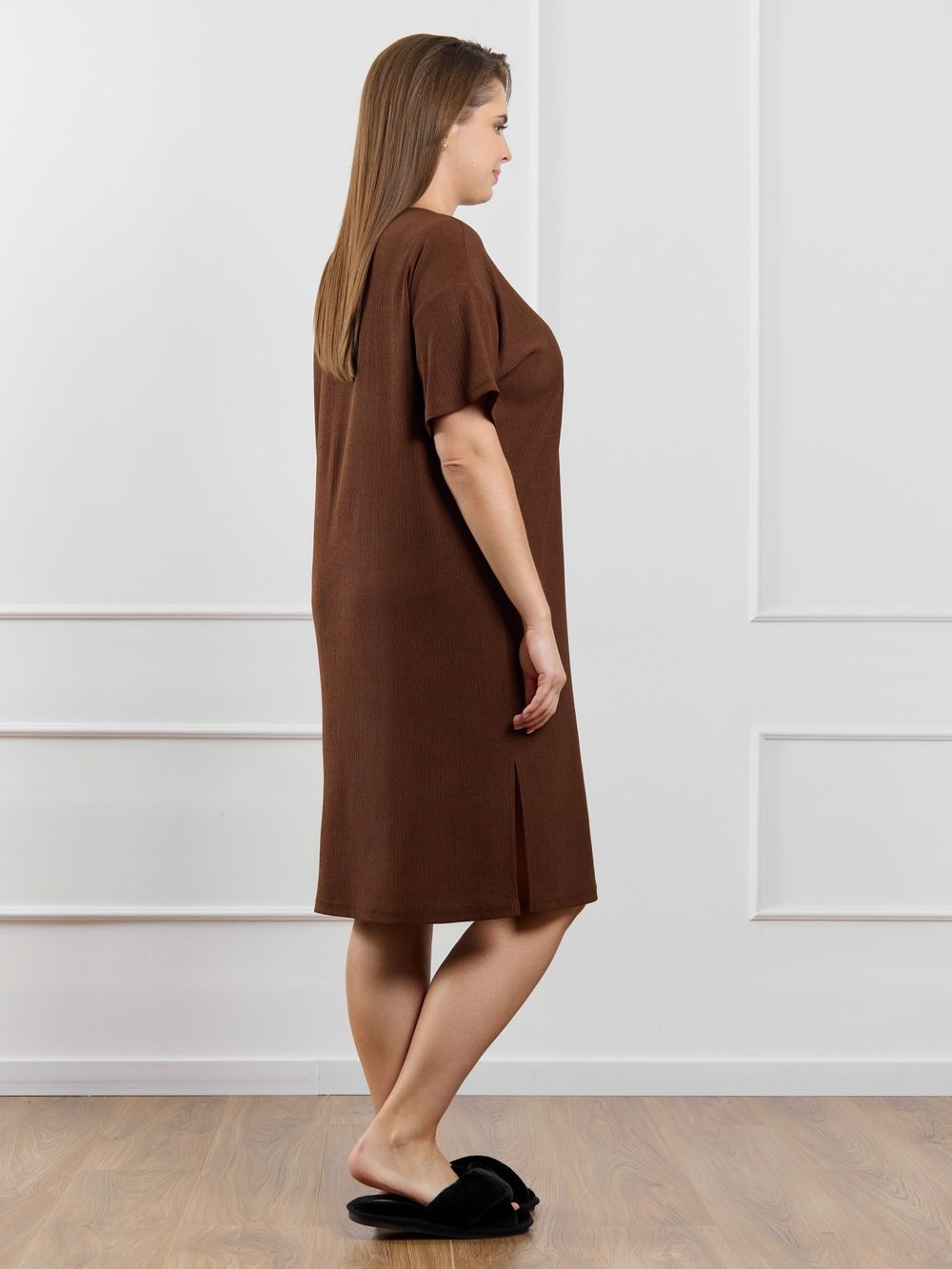 Туника Рената-1 Виотекс КОРИЧНЕВЫЙ