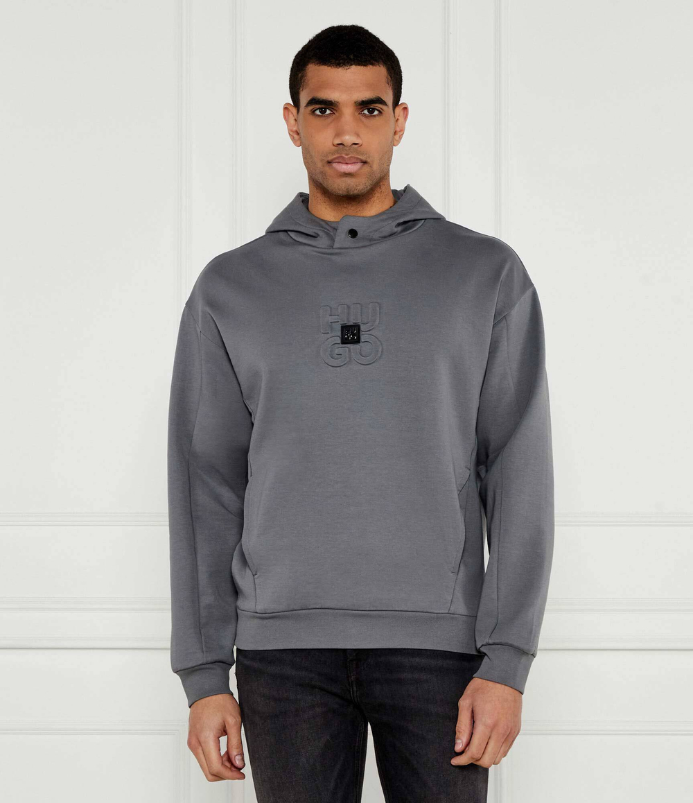 Худые Debostaco HUGO - серый(50530191)