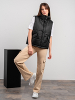 Жилет "Эйприл" черный