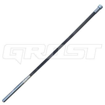 Гибкий вал с вибронаконечником GROST VG 1.5/35 маятниковый  - [35 мм / 1,5 м / резьбовое крепление]